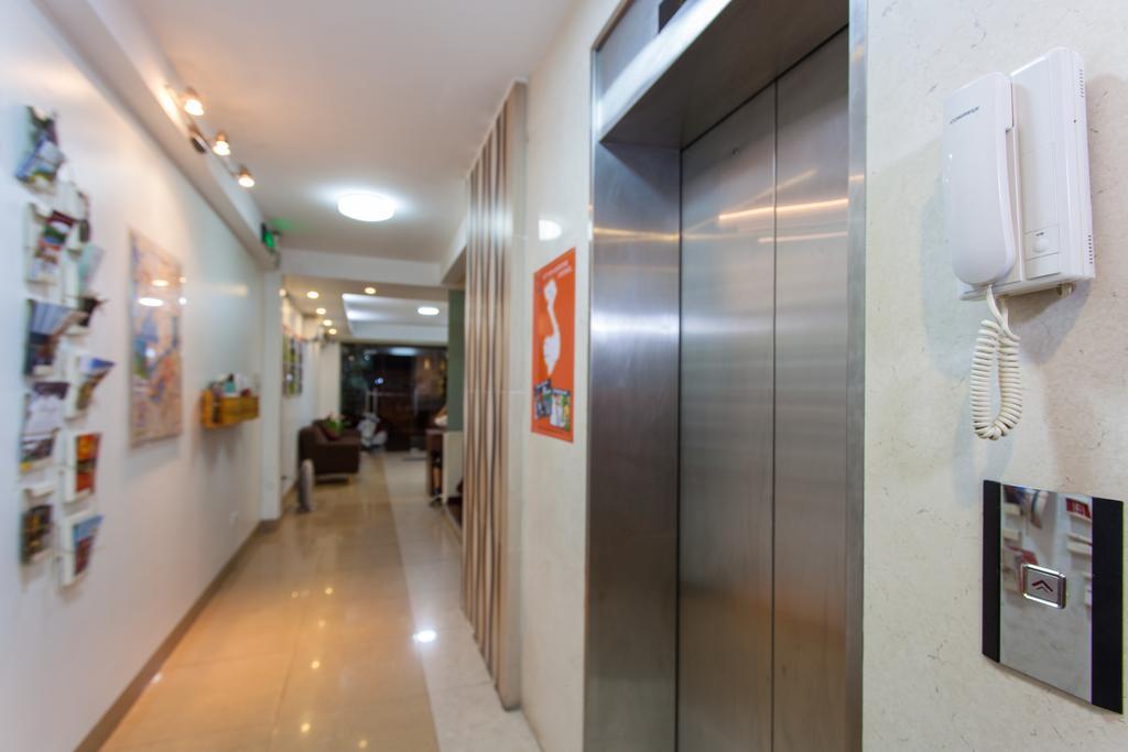 Iris Boutique Hotel 하노이 외부 사진
