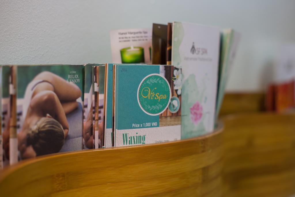 Iris Boutique Hotel 하노이 외부 사진