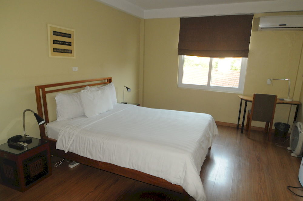 Iris Boutique Hotel 하노이 외부 사진