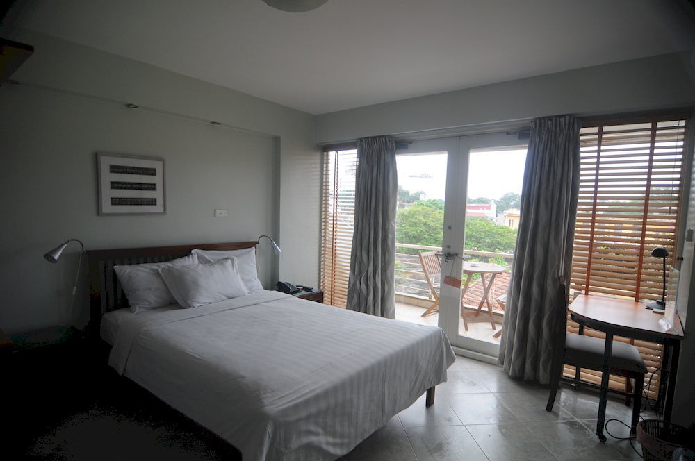 Iris Boutique Hotel 하노이 외부 사진
