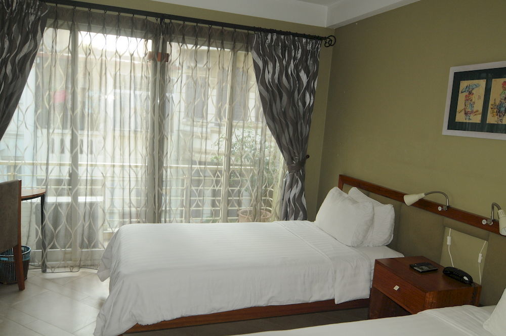 Iris Boutique Hotel 하노이 외부 사진