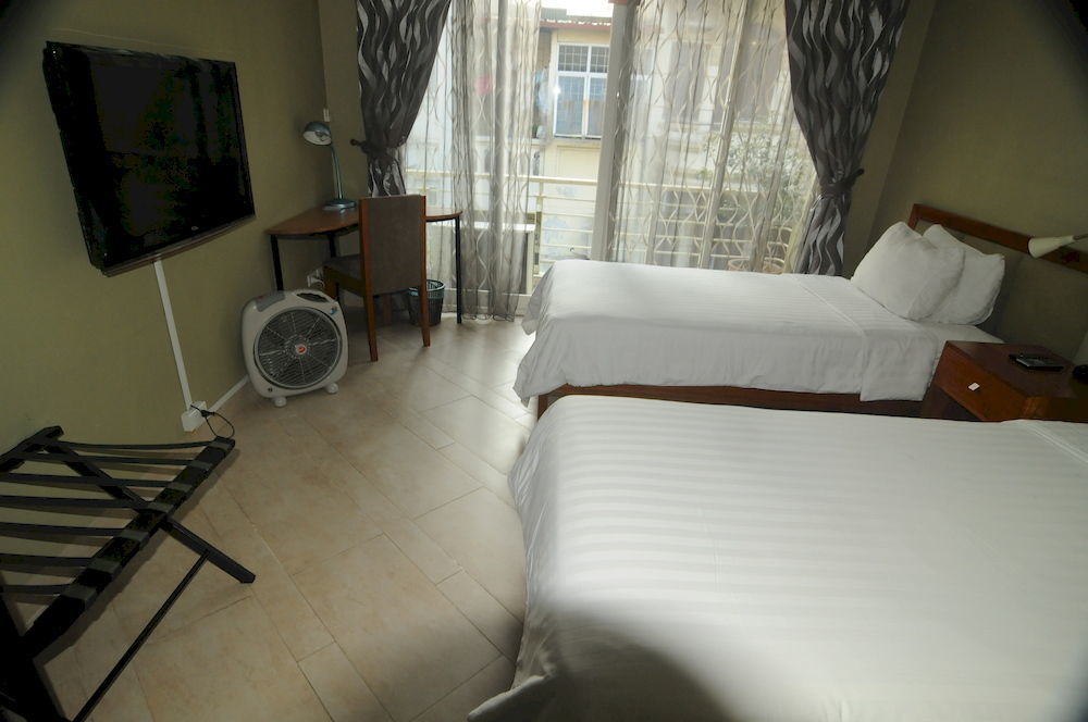 Iris Boutique Hotel 하노이 외부 사진