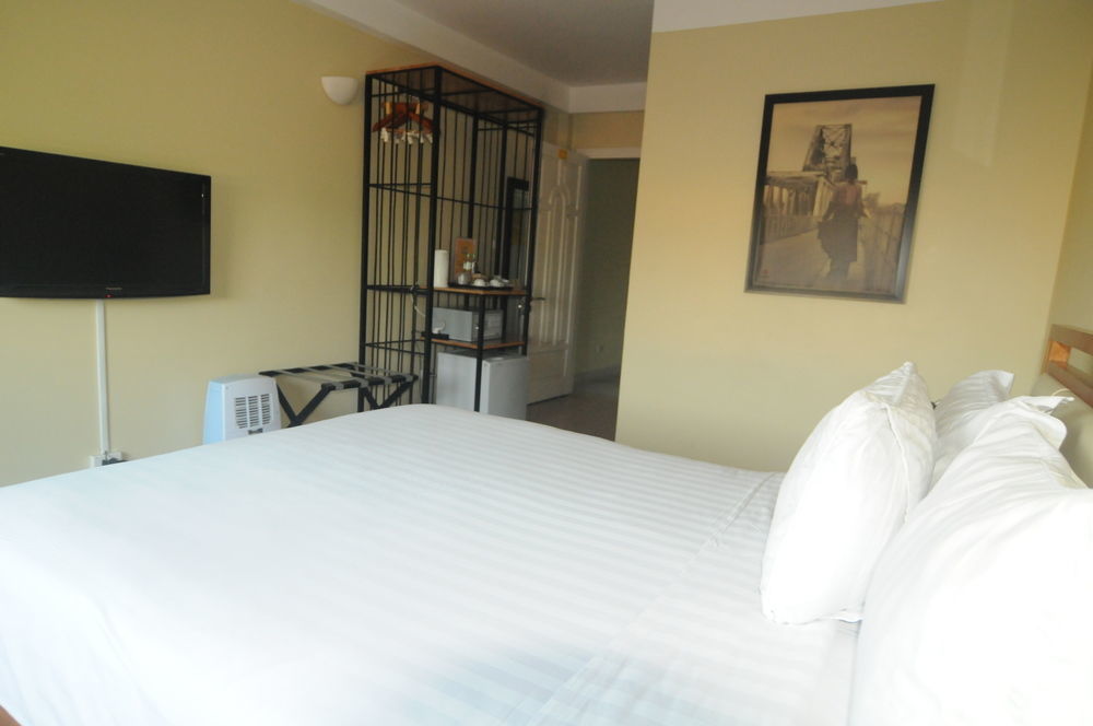 Iris Boutique Hotel 하노이 외부 사진