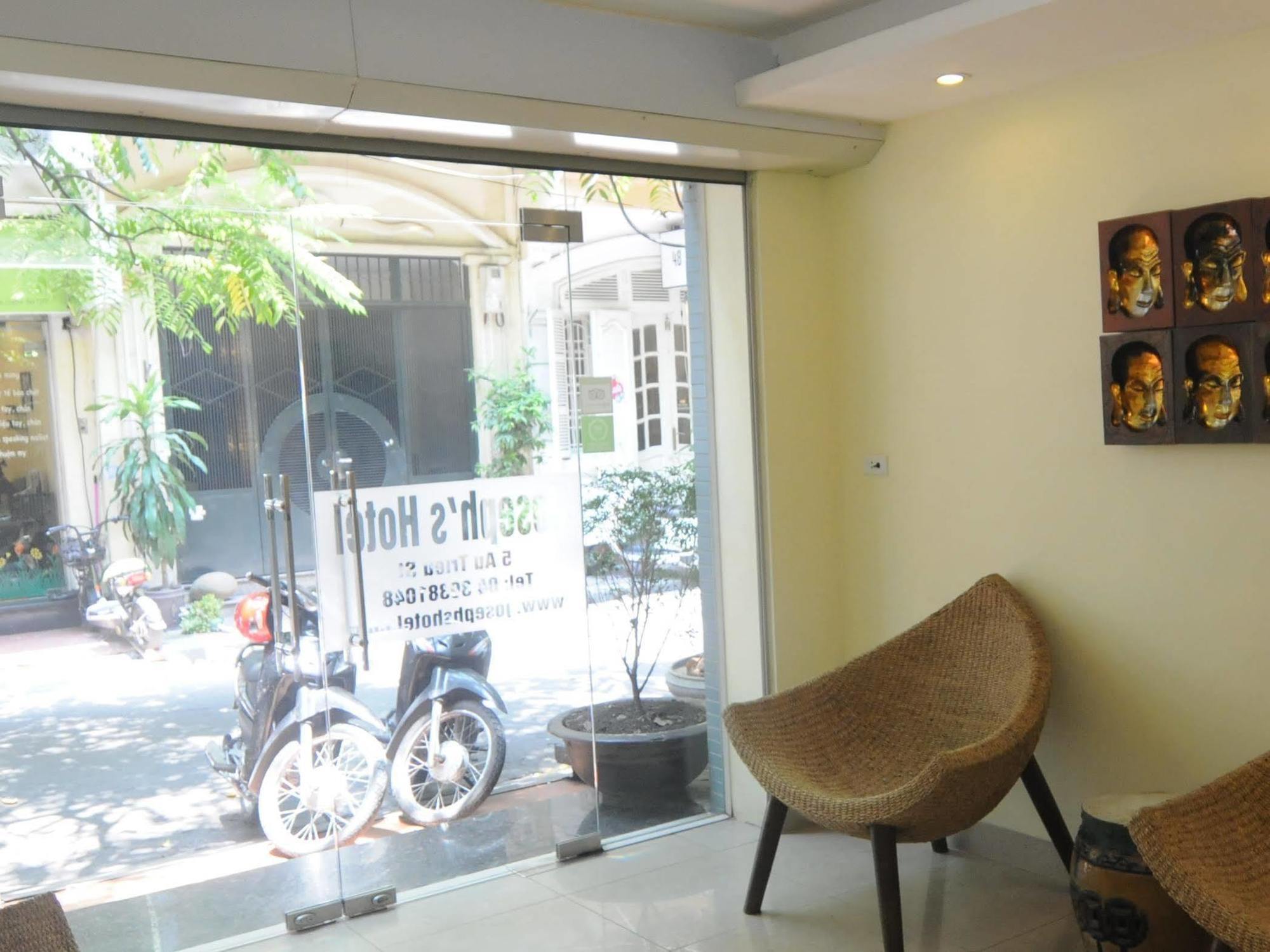 Iris Boutique Hotel 하노이 외부 사진