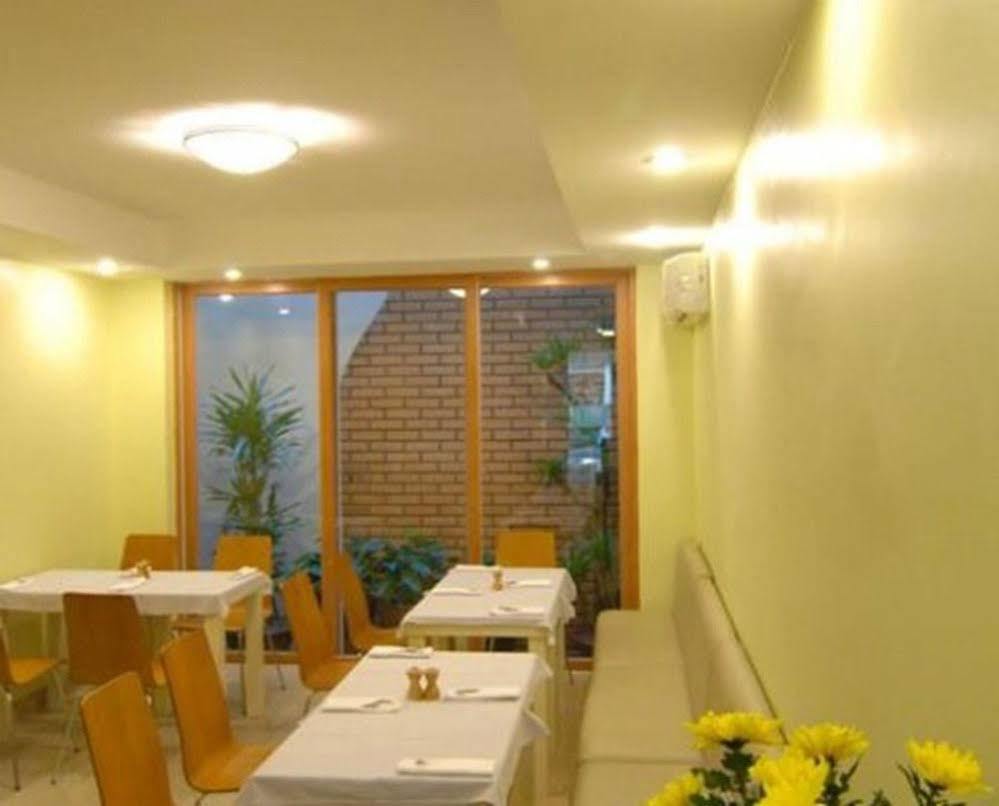 Iris Boutique Hotel 하노이 외부 사진