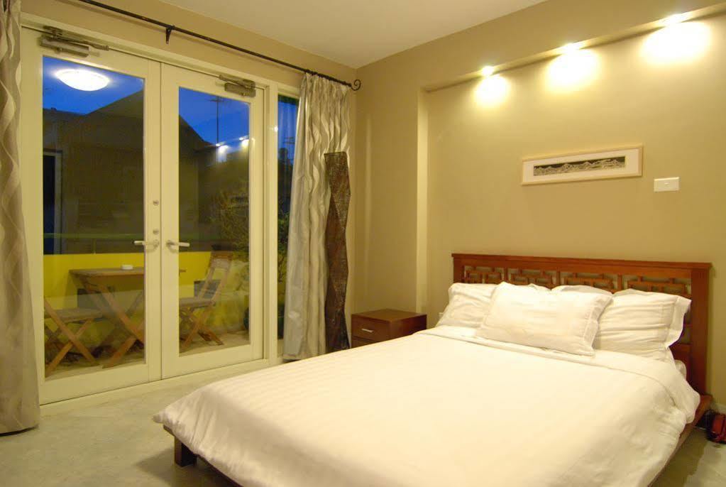 Iris Boutique Hotel 하노이 외부 사진