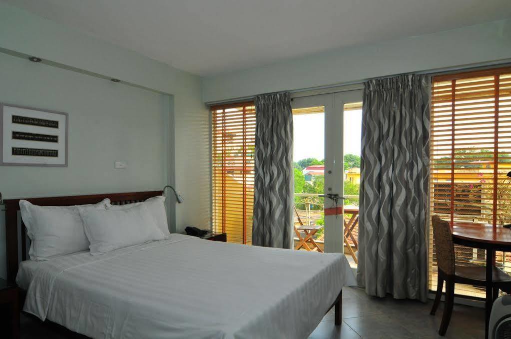 Iris Boutique Hotel 하노이 외부 사진