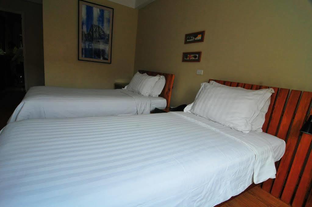 Iris Boutique Hotel 하노이 외부 사진