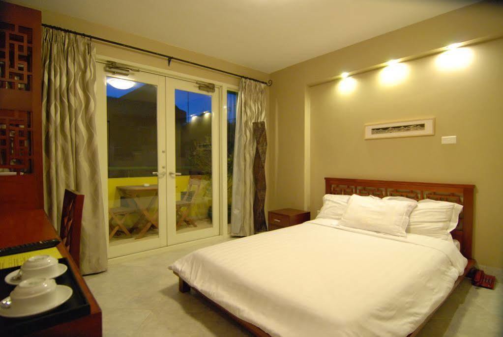 Iris Boutique Hotel 하노이 외부 사진