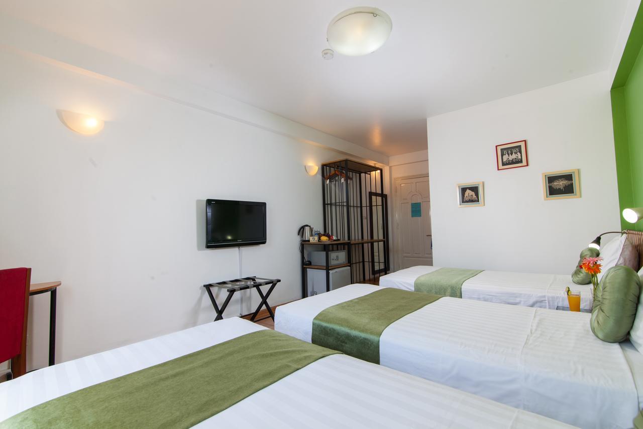Iris Boutique Hotel 하노이 외부 사진